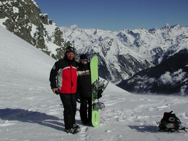  Perfeccionamiento técnico del snowboard 